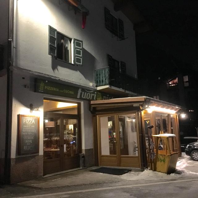 Restaurant The Skier