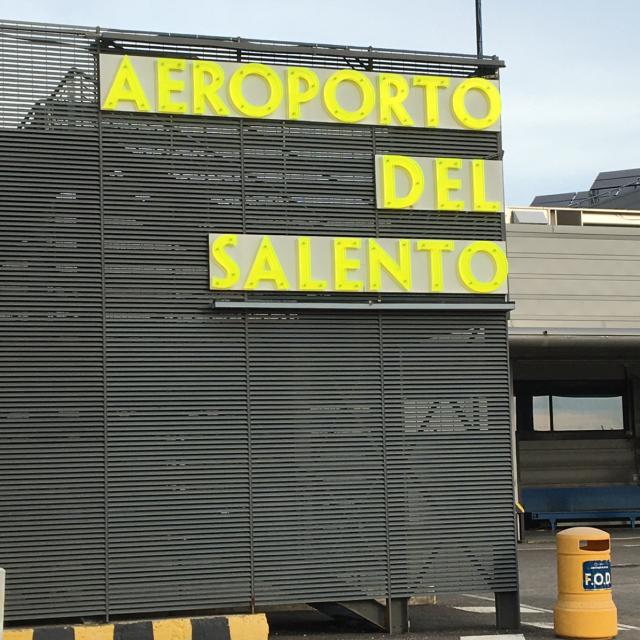 Aeroporto del Salento 