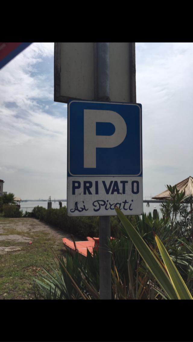 Parcheggio San Giuliano