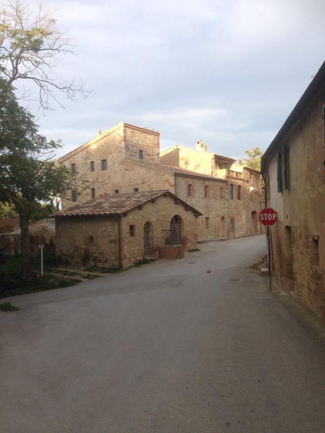 Lucignano D'asso 