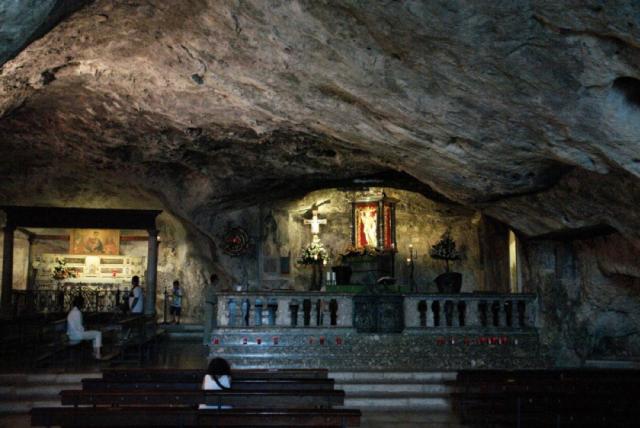 Santuario di San Michele Arcangelo Angela Trotta