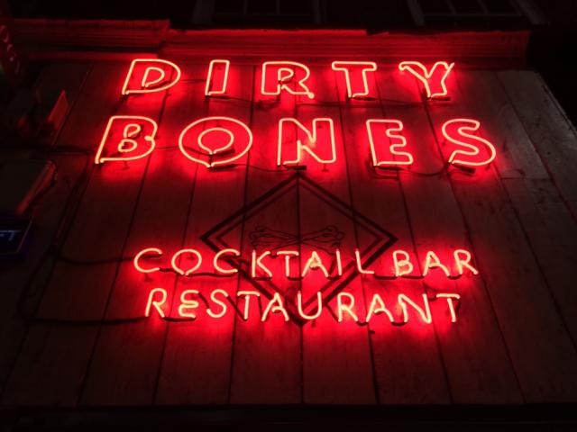 Dirty Bones