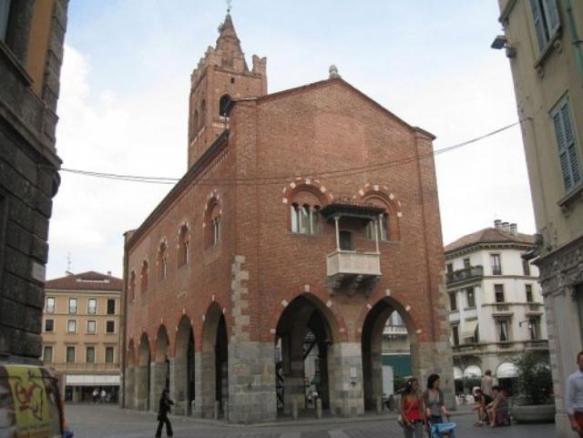 Palazzo Dell'Arengario