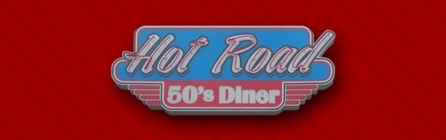 Hot Road 50's Diner