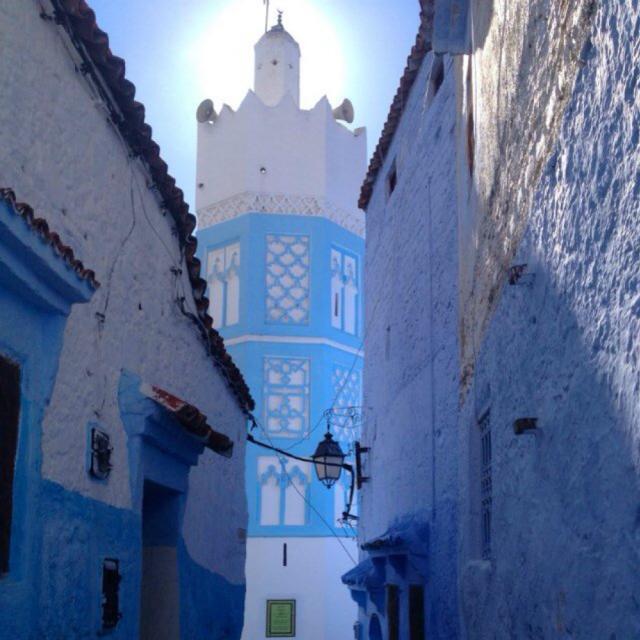Rue Targui, Marocco 