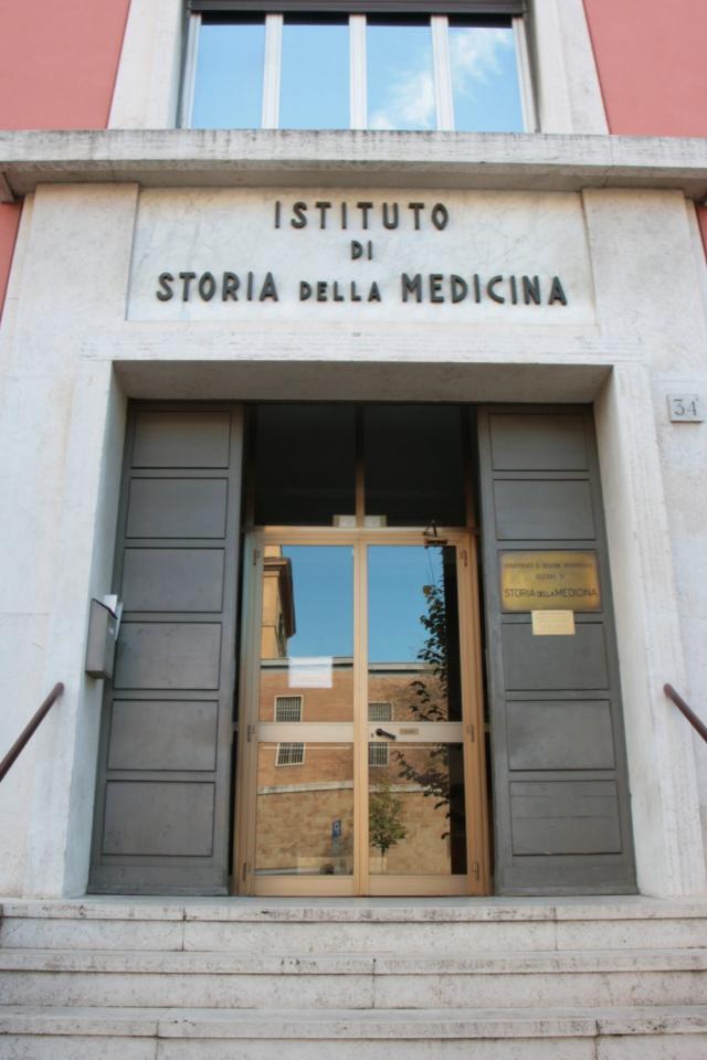 Museo Di Storia Della Medicina 