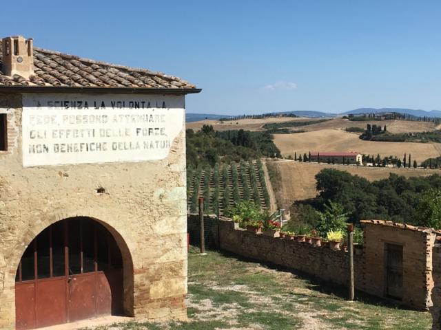Lucignano d'Asso