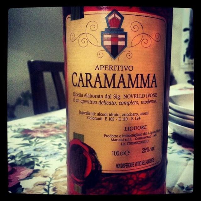 Bar Caffe Caramamma