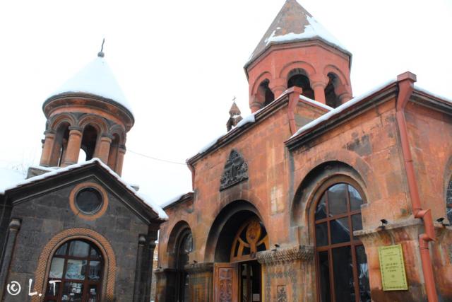 Abovyan Street