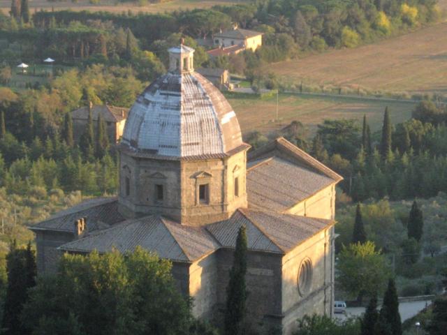 Chiesa di Santa Maria delle Grazie al Calcinaio