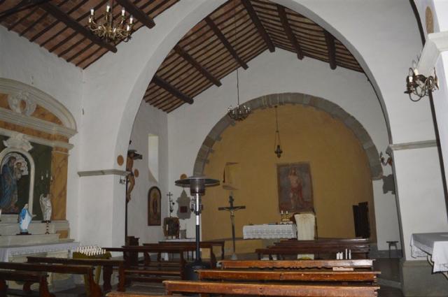 Pieve Romanica di Pierle.