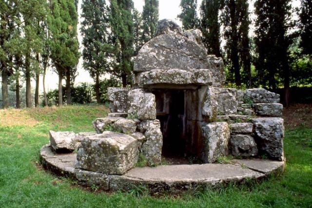 Tanella di Pitagora