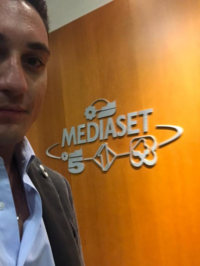 Mediaset Group S.P.A.