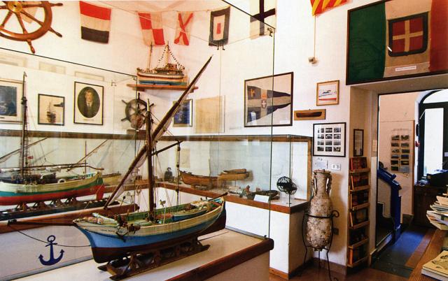Associazione Amici del Museo del mare Isola D'Ischia