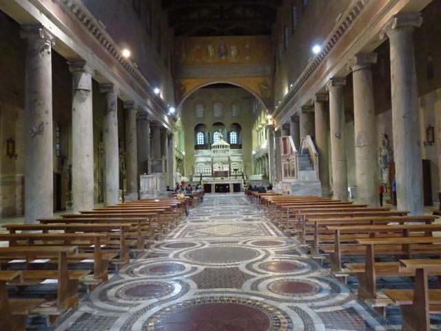 Basilica San Lorenzo al Verano
