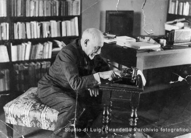 Casa Museo di Luigi Pirandello archivio e biblioteca Eupolia Europe