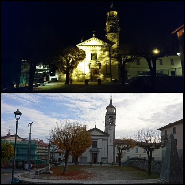 Chiesa di Caglio