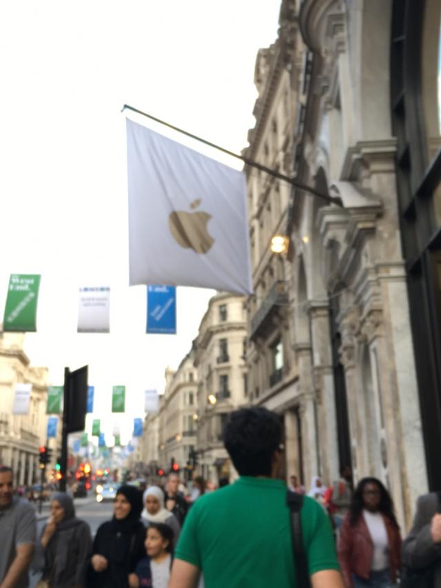 Apple Regent Street