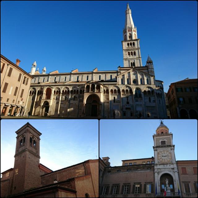 Modena centro 
