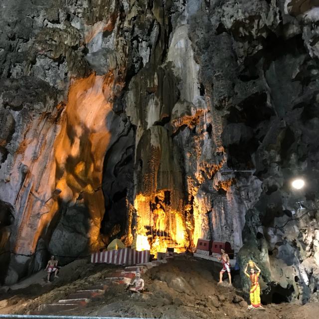 Batu Cave Murugan Temple